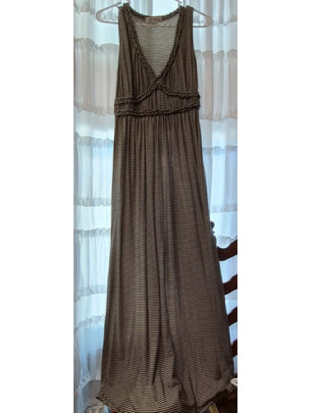 Cruise wear maxi dress